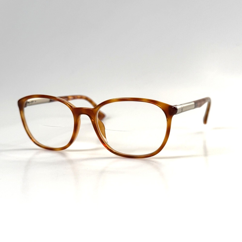 CALVIN KLEIN‎ CK5868 213 Eyeglasses Frame Only 52-17-135 Brown Tortoise Shell